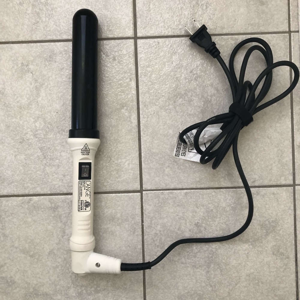 L’ange 32mm ceramic Ondulé curling wand
